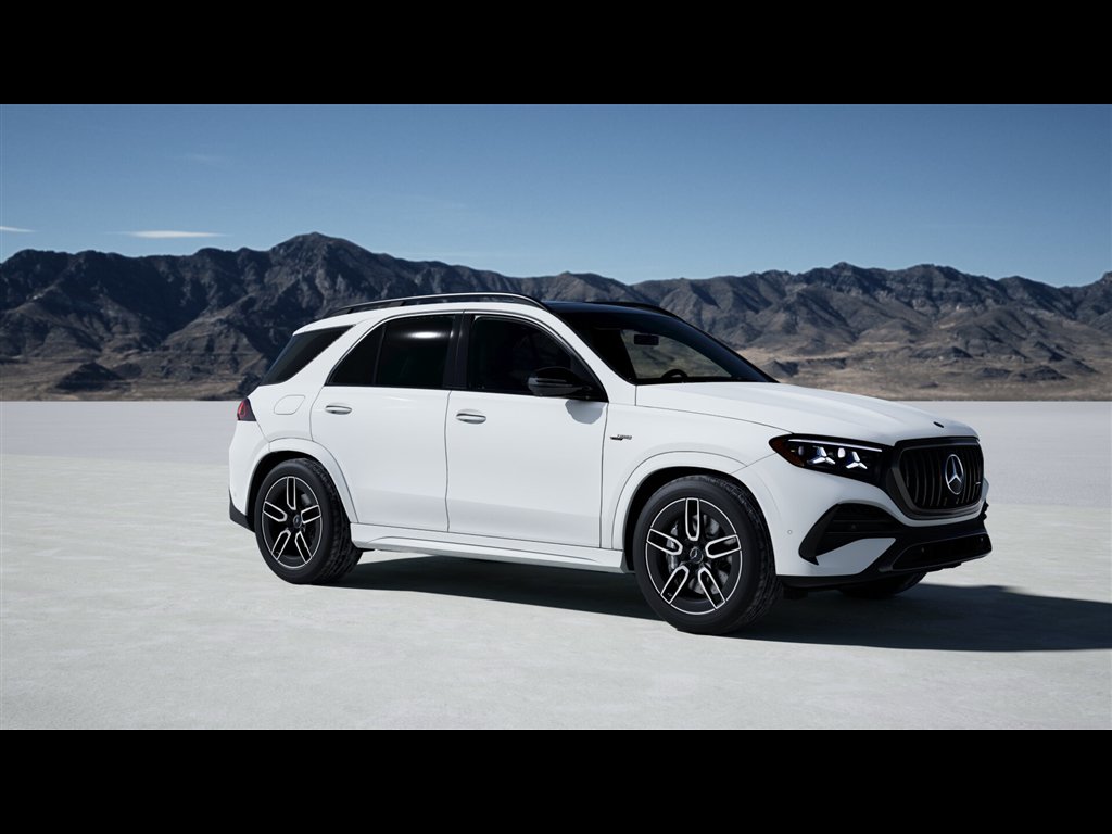 New 2027 Mercedes-Benz GLE 53e AMG 4MATIC image 7