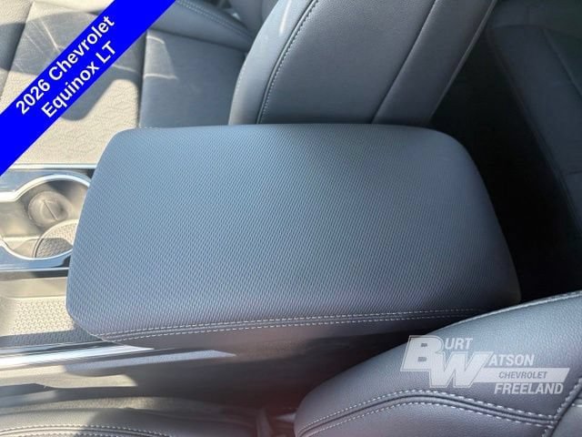 New 2026 Chevrolet Equinox LT w/ Convenience Package II AWD/4WD image 21