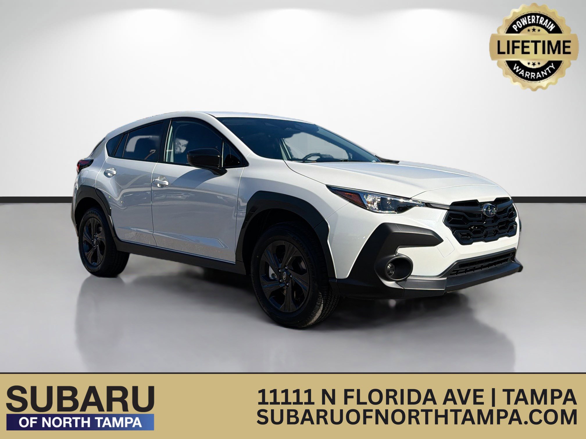 Used 2026 Subaru Crosstrek 2.5i image 1