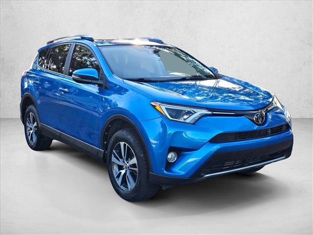 Used 2018 Toyota RAV4 XLE FWD image 3