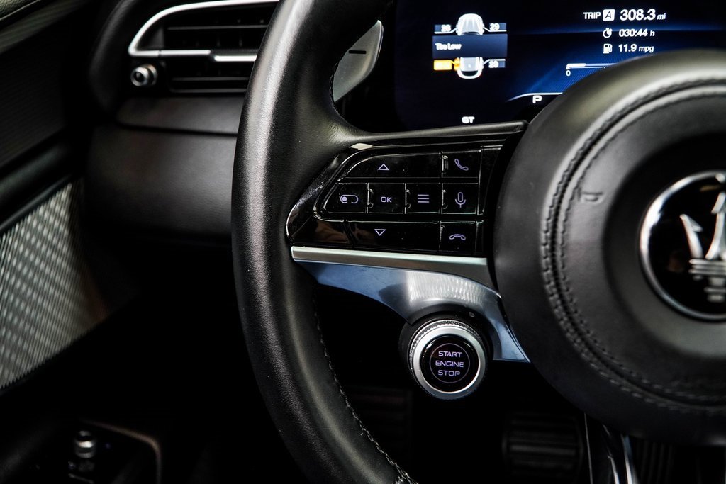 Used 2023 Maserati Grecale GT image 32