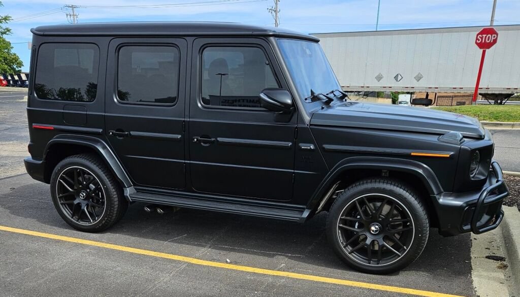 Used 2026 Mercedes-Benz G 63 AMG 4MATIC