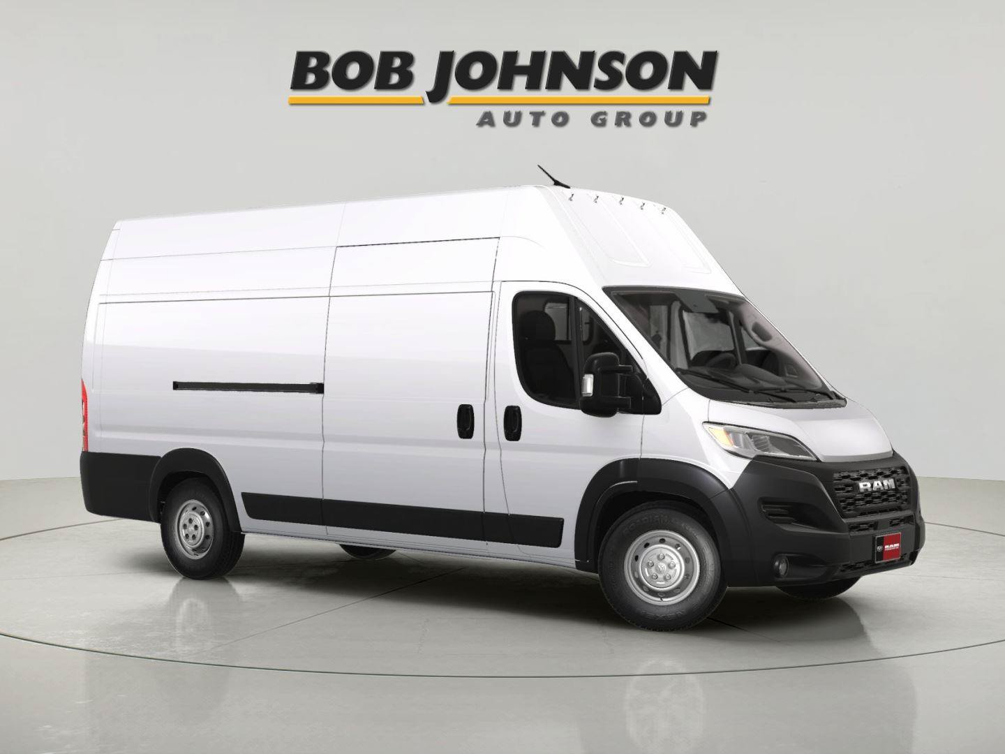New 2024 RAM ProMaster 3500 w/ Convenience Group image 7