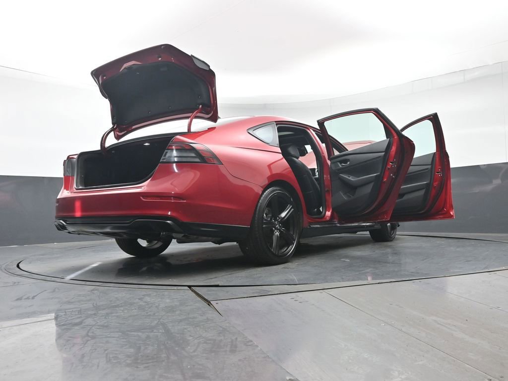 Certified 2023 Honda Accord Sport image 50