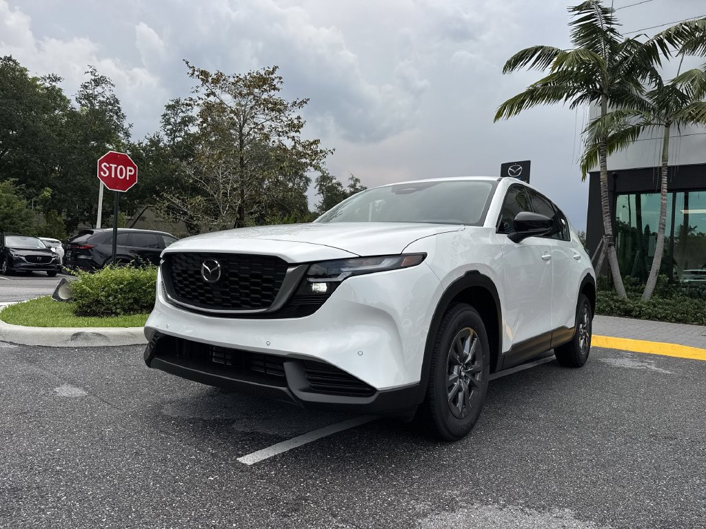 New 2026 MAZDA CX-5 Select AWD/4WD image 31