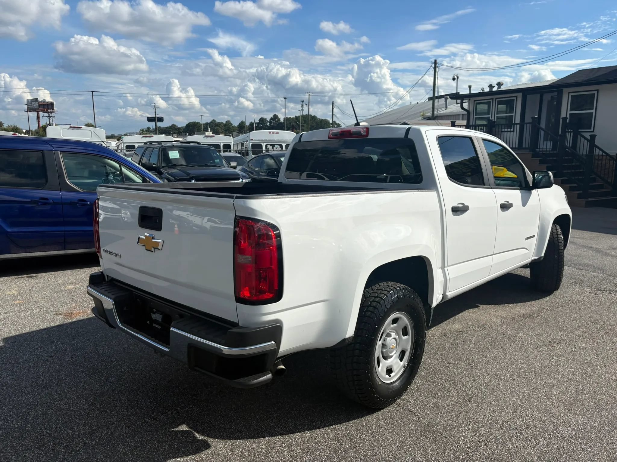 Used 2016 Chevrolet Colorado W/T w/ WT Convenience Package RWD image 31