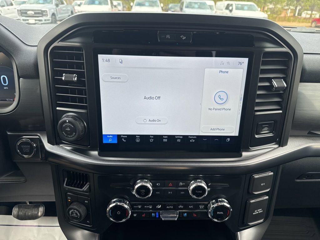 New 2026 Ford F150 Lariat w/ Equipment Group 501A Mid image 7