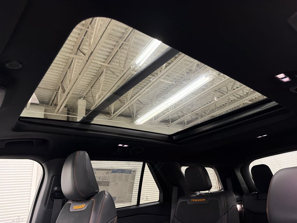 New 2026 Ford Explorer Tremor AWD/4WD image 9