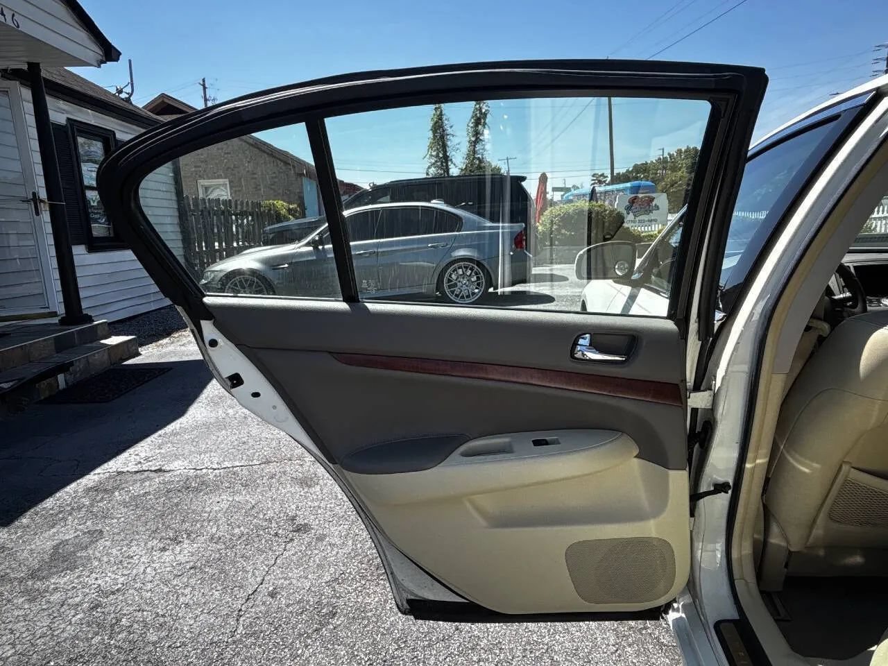 Used 2007 INFINITI G35 Journey w/ Premium Pkg RWD image 25