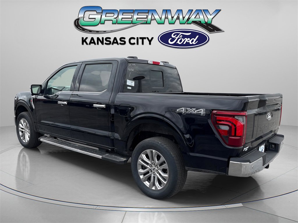 New 2025 Ford F150 Lariat w/ Equipment Group 501A Mid image 5