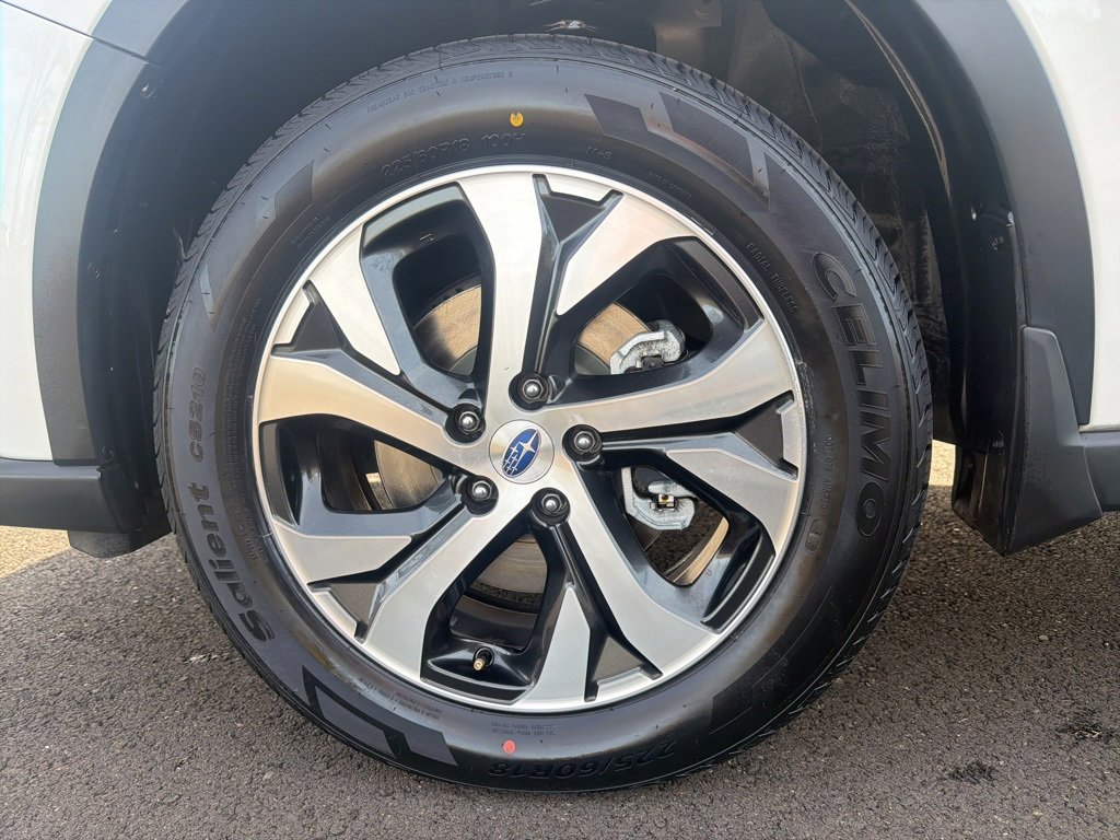 Used 2020 Subaru Outback Limited w/ Popular Package #2 image 10