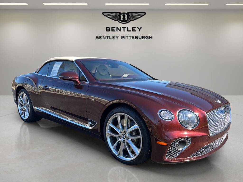 Used 2020 Bentley Continental GT image 8