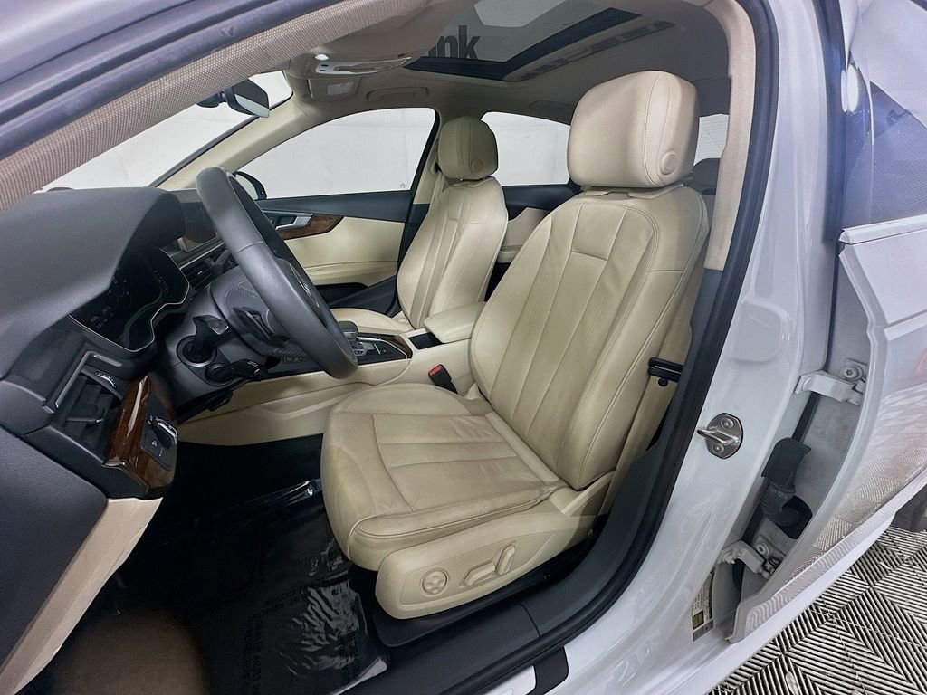 Used 2019 Audi A4 2.0T Premium Plus w/ Premium Plus Package image 25