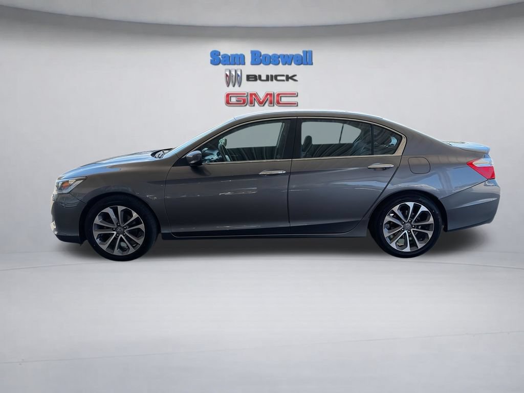 Used 2015 Honda Accord Sport image 5