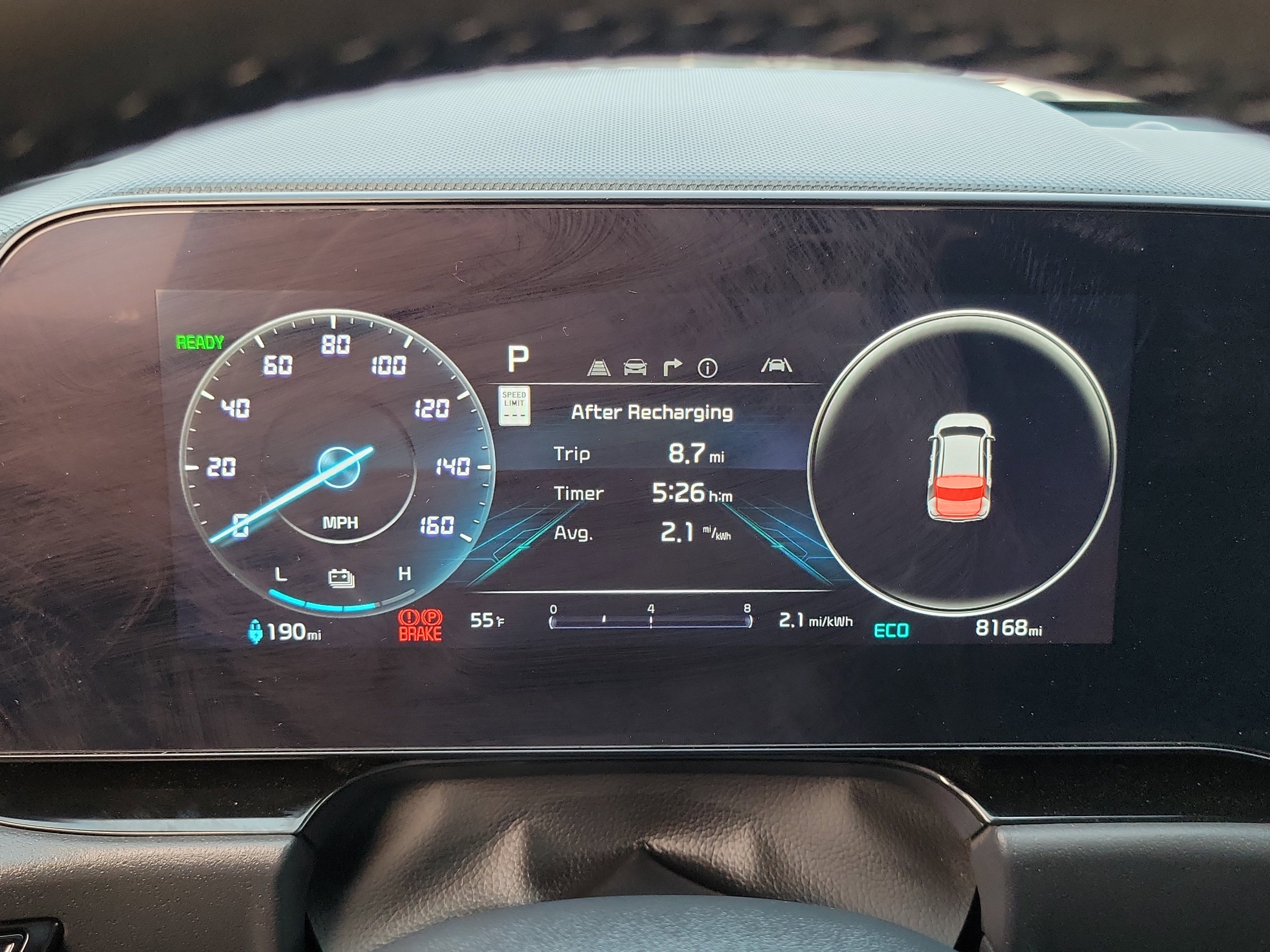 Used 2025 Kia Niro Wind image 10