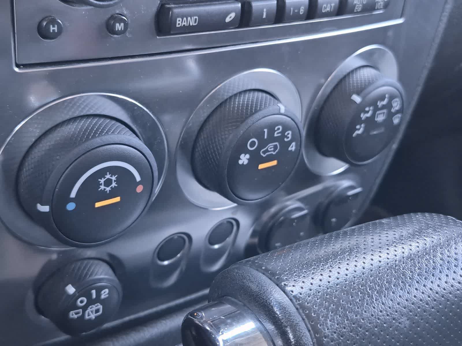 Used 2008 HUMMER H3 Alpha AWD/4WD image 28