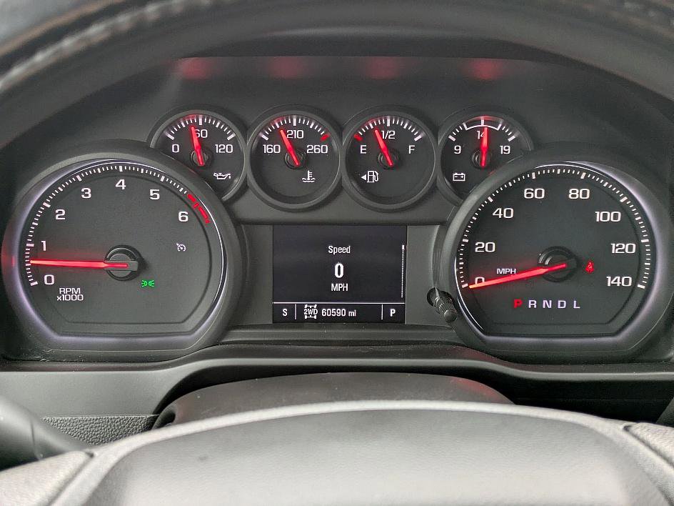 Used 2023 Chevrolet Silverado 2500 Custom w/ Custom Value Package image 18