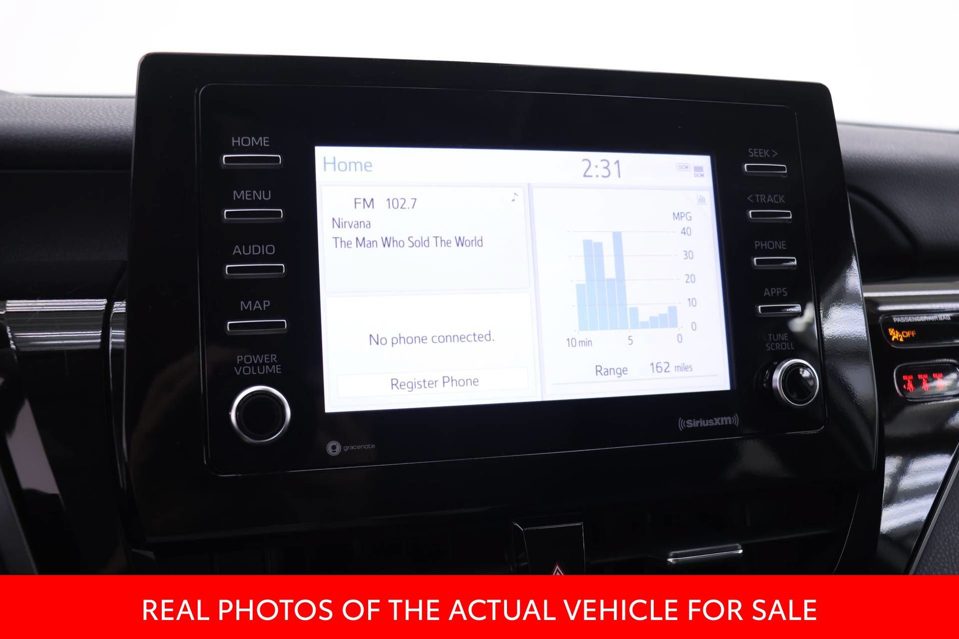 Certified 2024 Toyota Camry SE FWD image 8