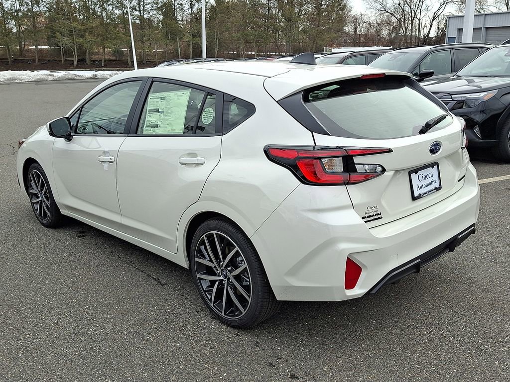 New 2026 Subaru Impreza 2.0i Sport AWD/4WD image 7