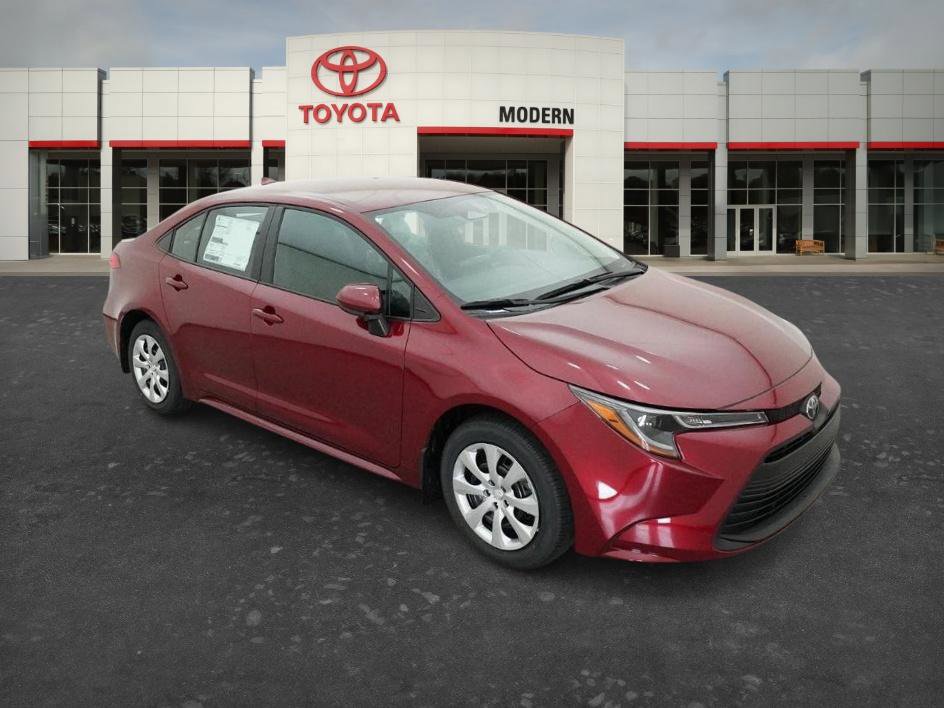 New 2026 Toyota Corolla LE image 20