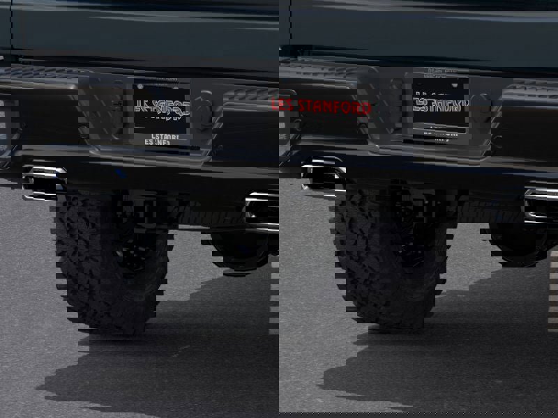 New 2026 Chevrolet Silverado 1500 LT Trail Boss w/ LT Trail Boss Premium Package image 14