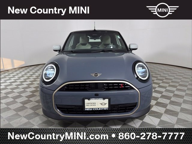 Certified 2026 MINI Cooper S FWD image 2