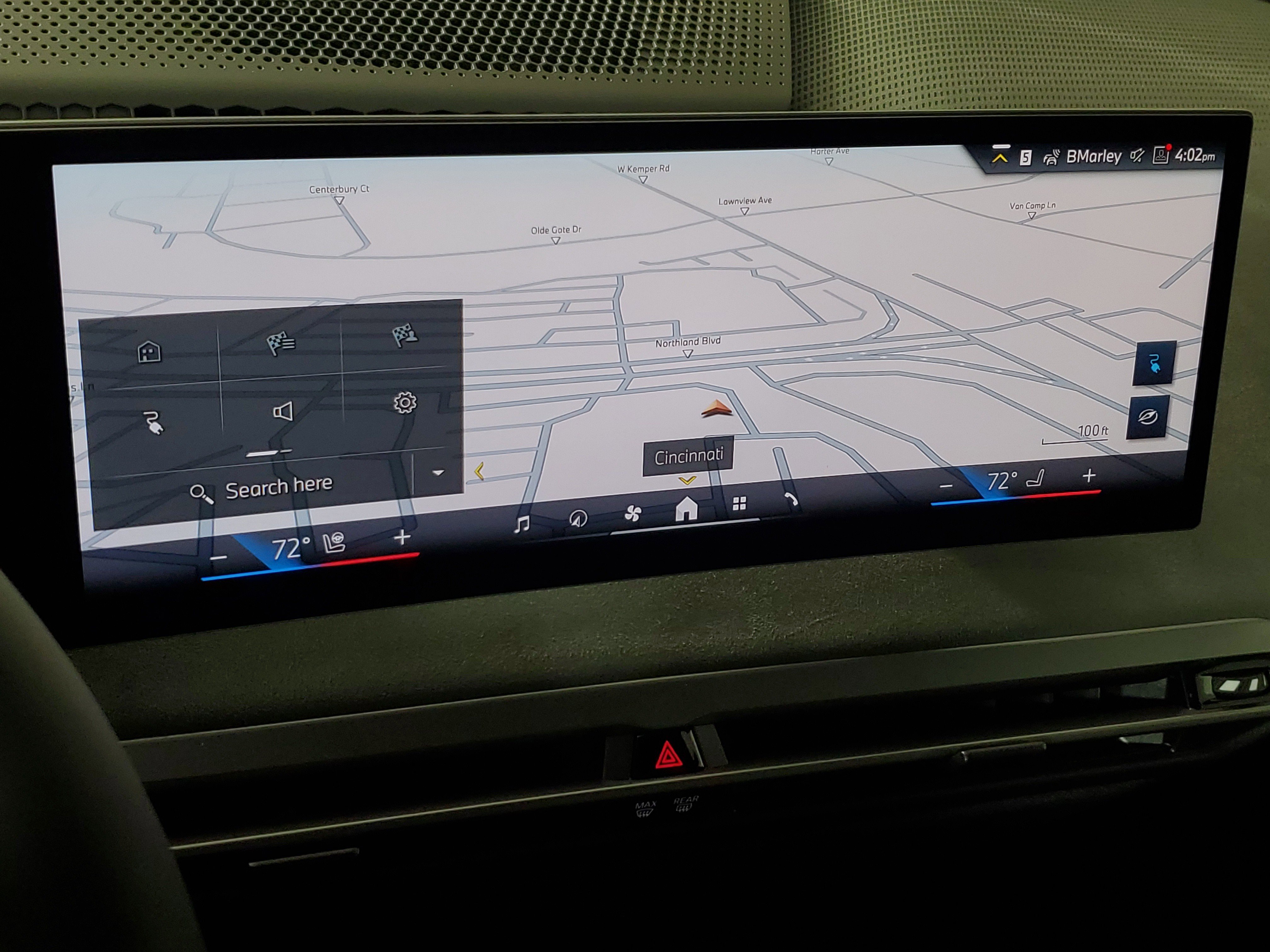 New 2026 BMW iX xDrive45 w/ M Sport Package image 18