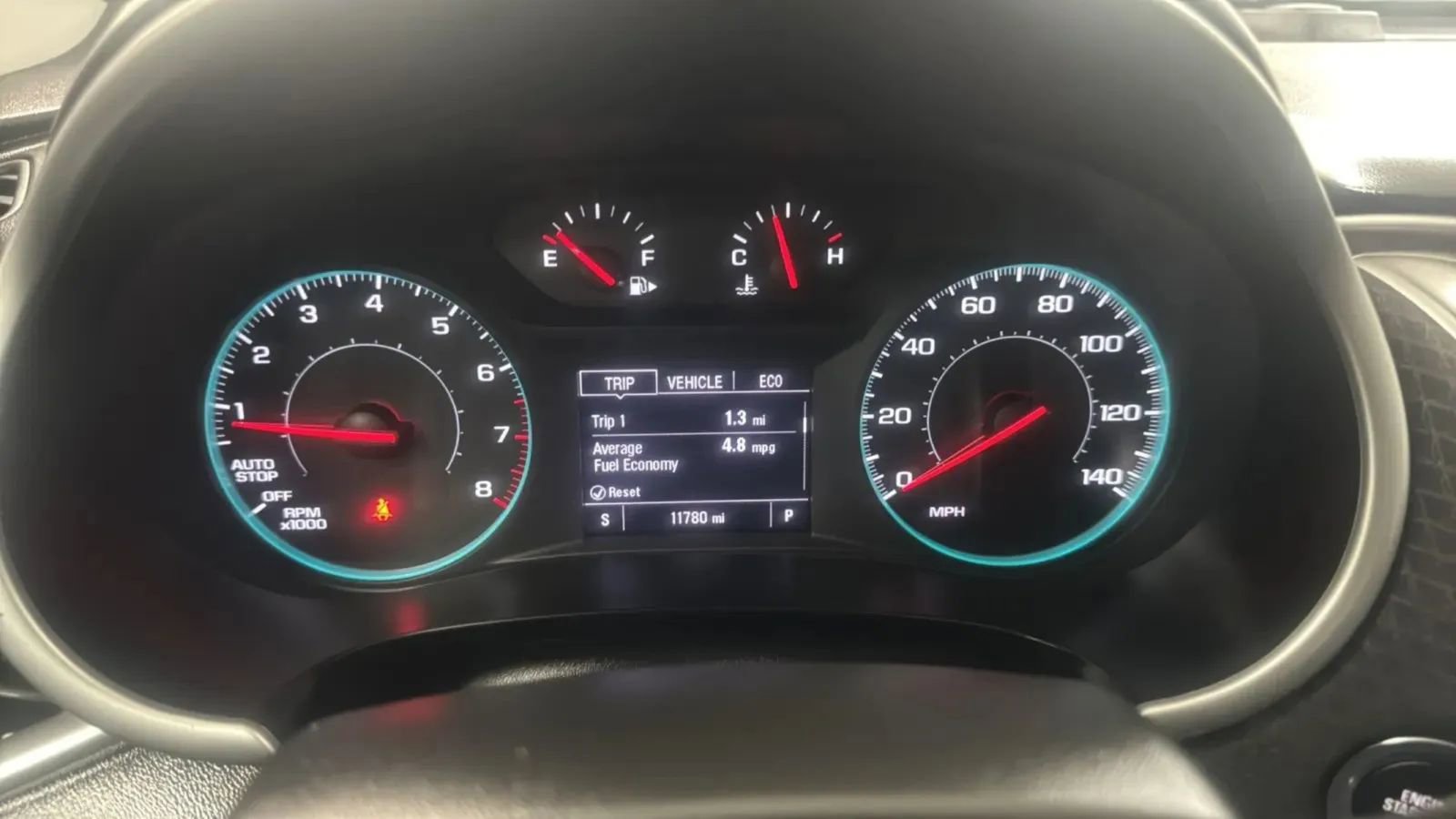 Used 2025 Chevrolet Malibu LT FWD image 11