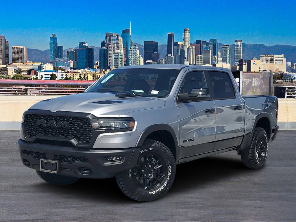 New 2026 RAM 1500 Rebel image 2