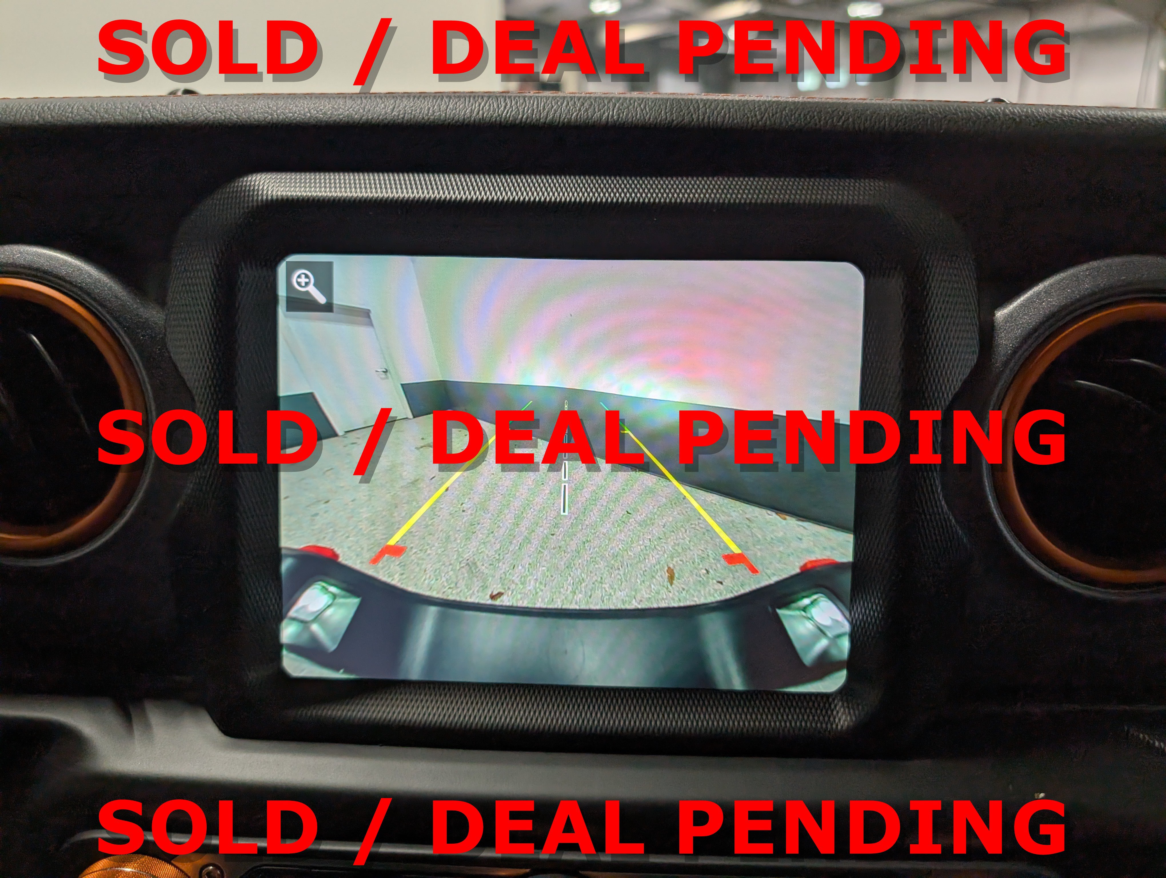 Used 2022 Jeep Gladiator Mojave w/ LED Lighting Group AWD/4WD image 29