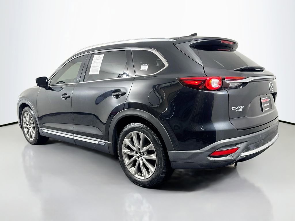 Used 2018 MAZDA CX-9 Signature image 7