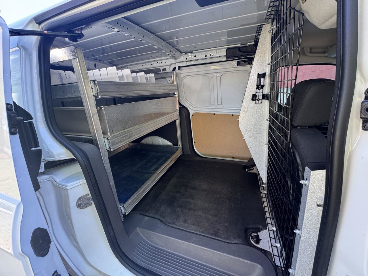 Used 2022 Ford Transit Connect XL w/ CNG/LPG Engine Prep Package FWD image 12