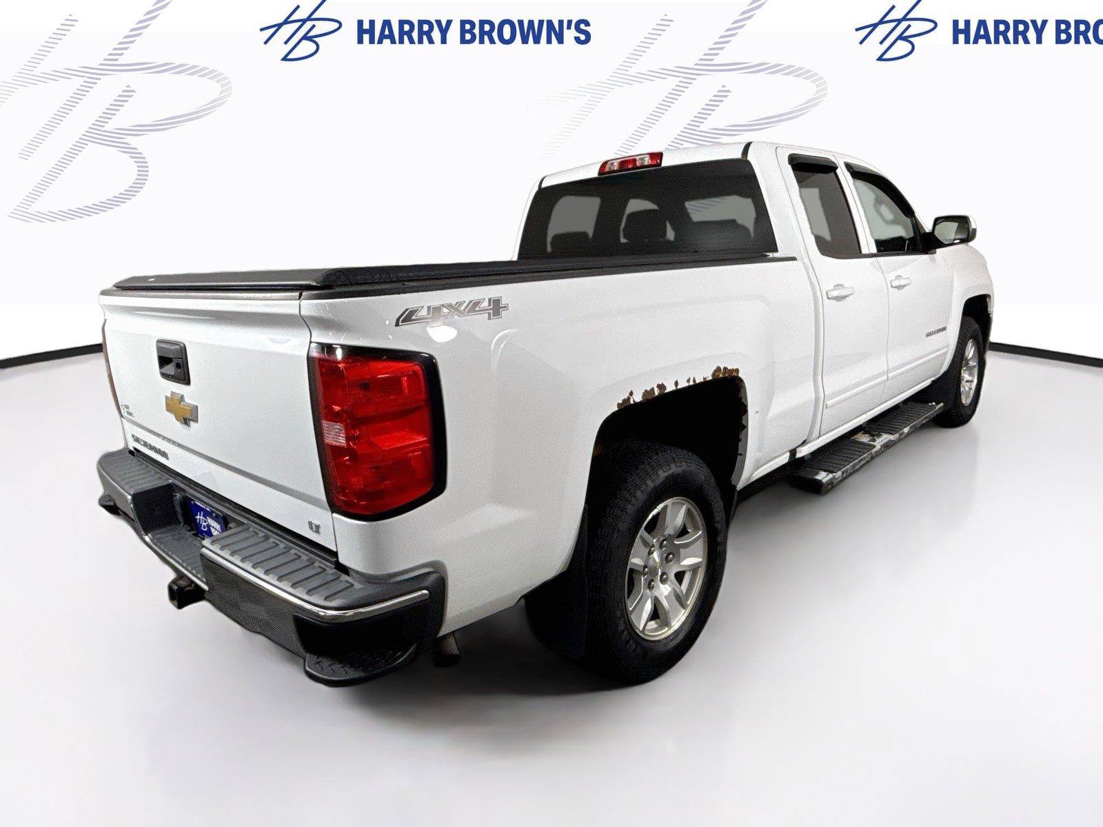 Used 2016 Chevrolet Silverado 1500 LT w/ All Star Edition AWD/4WD image 28