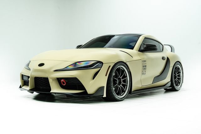 Used 2020 Toyota Supra Premium w/ Driver Assist Package image 9
