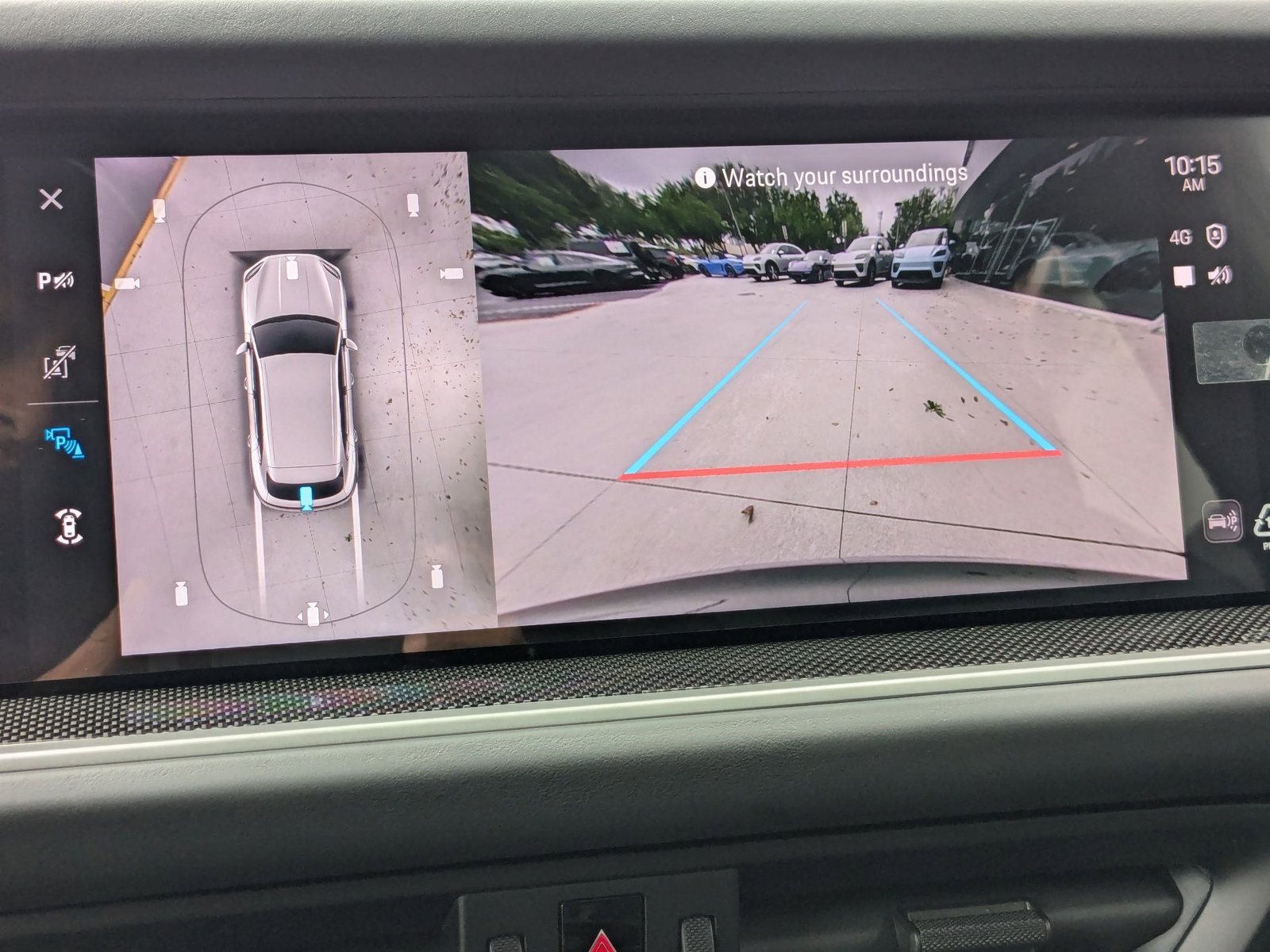 New 2025 Porsche Cayenne Turbo AWD/4WD image 20
