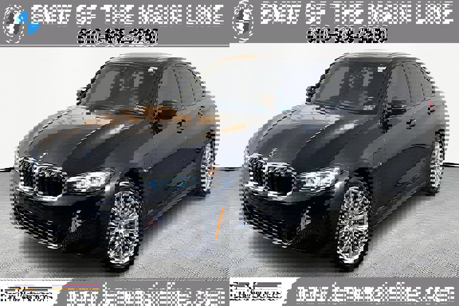 Certified 2023 BMW 330e xDrive w/ Premium Package