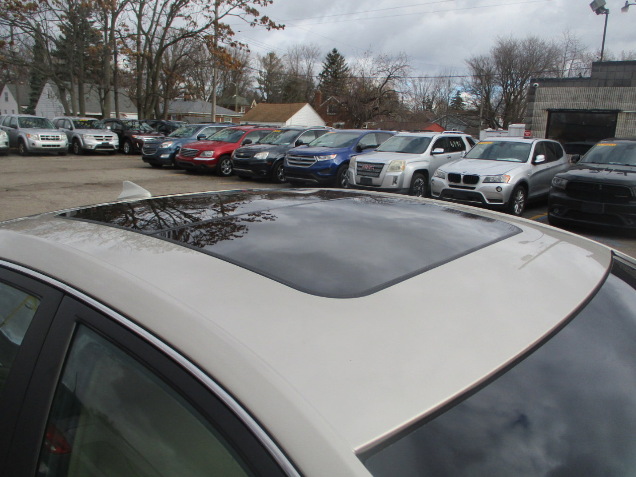 Used 2013 Cadillac CTS Luxury image 7