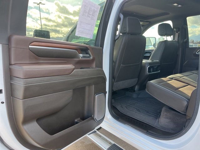 Used 2024 GMC Sierra 3500 Denali image 37