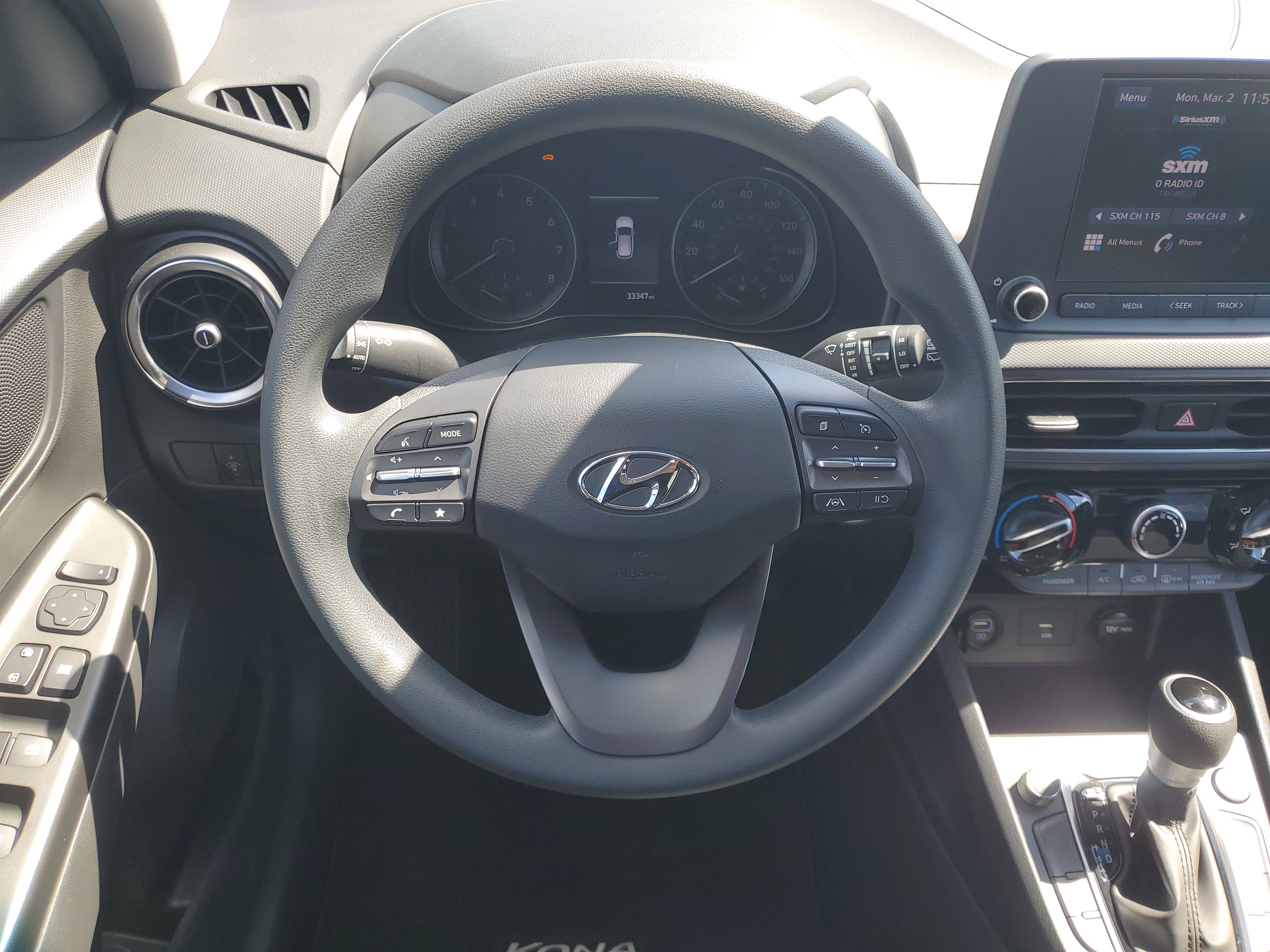 Used 2023 Hyundai Kona SEL w/ Cargo Package image 17