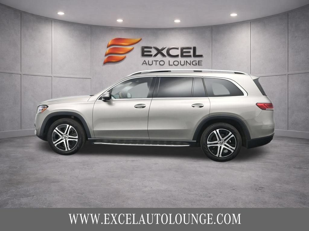 Used 2022 Mercedes-Benz GLS 450 4MATIC image 3