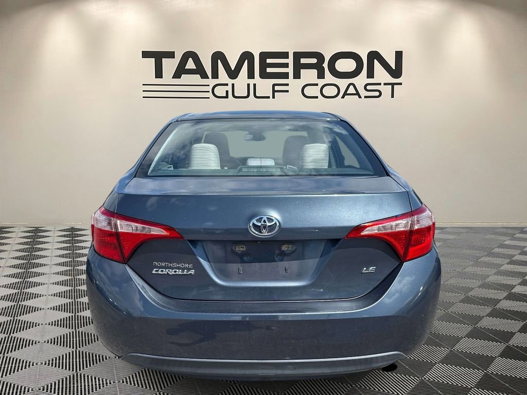 Used 2018 Toyota Corolla LE FWD image 6