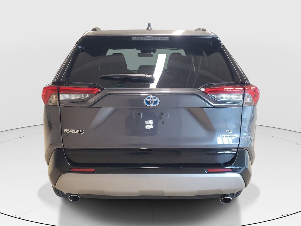 Certified 2023 Toyota RAV4 SE w/ SE Grade Weather Package AWD/4WD image 6