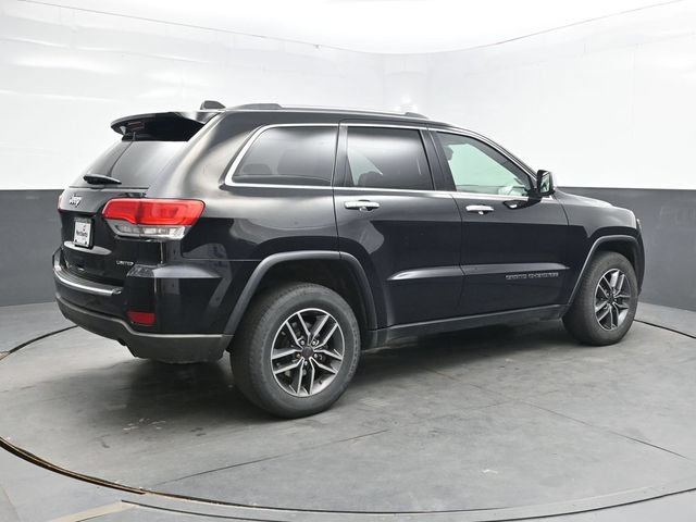 Used 2019 Jeep Grand Cherokee Limited AWD/4WD image 8