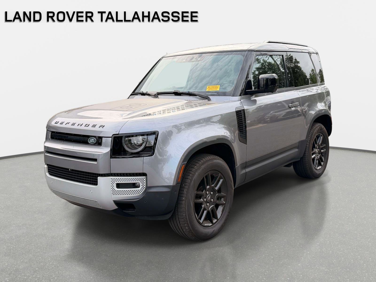 Used 2024 Land Rover Defender 90 S AWD/4WD image 1