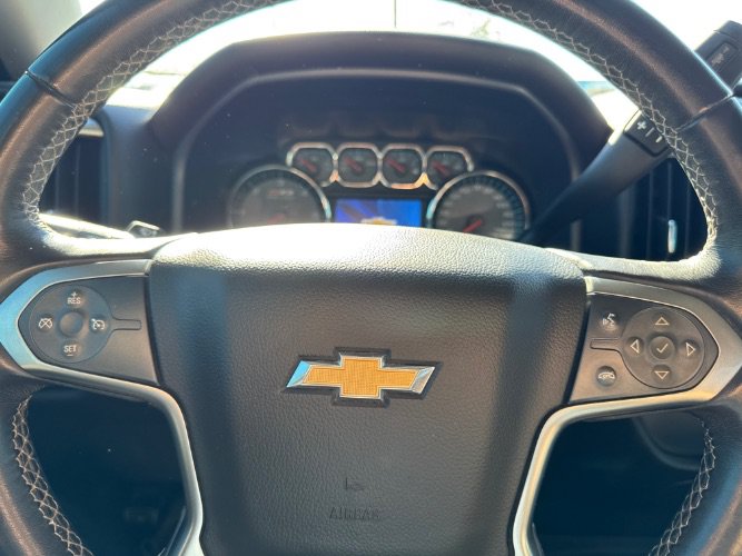 Used 2016 Chevrolet Silverado 1500 LT w/ All Star Edition AWD/4WD image 19