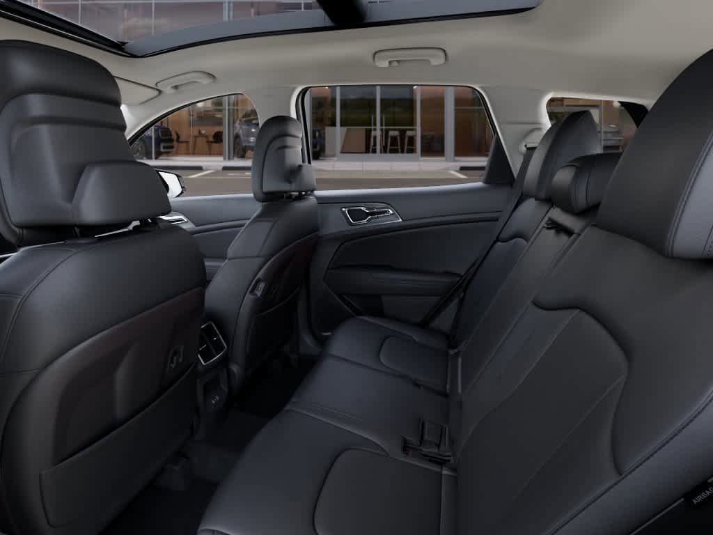 New 2026 Kia Sportage EX AWD/4WD image 18