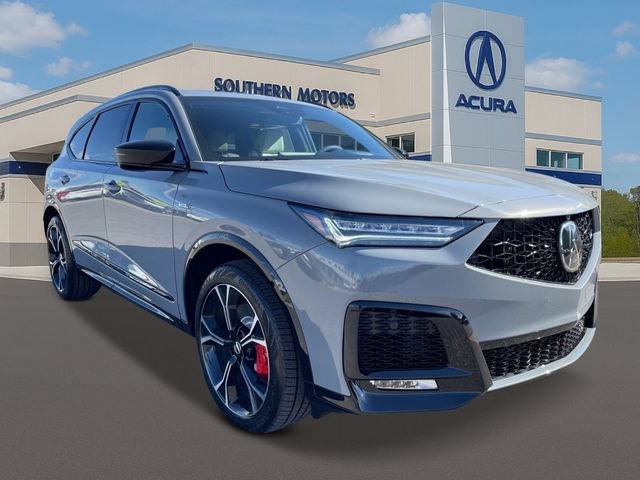 New 2026 Acura MDX Type S AWD/4WD image 7