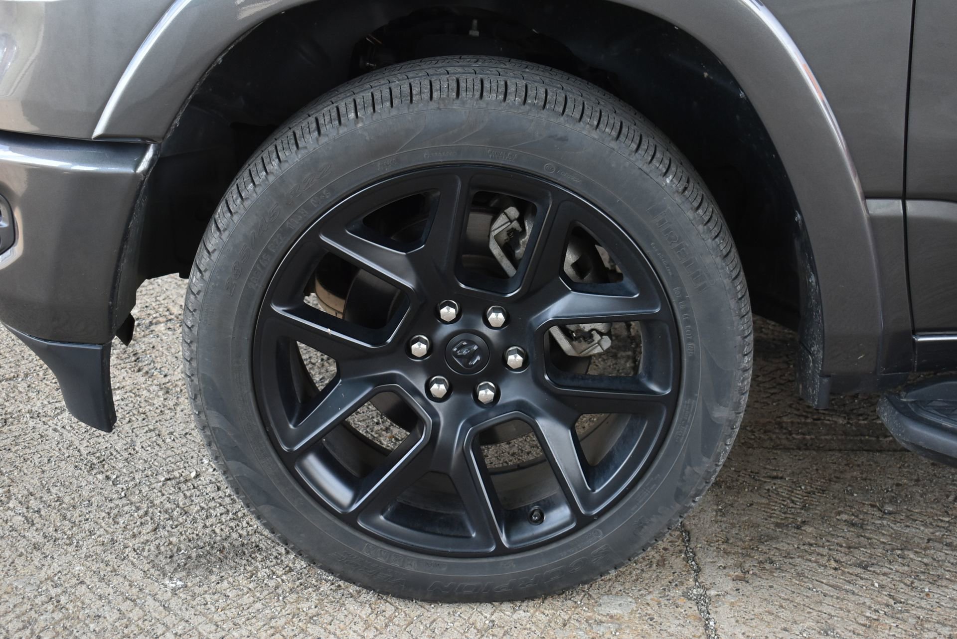 Used 2022 RAM 1500 Laramie image 11