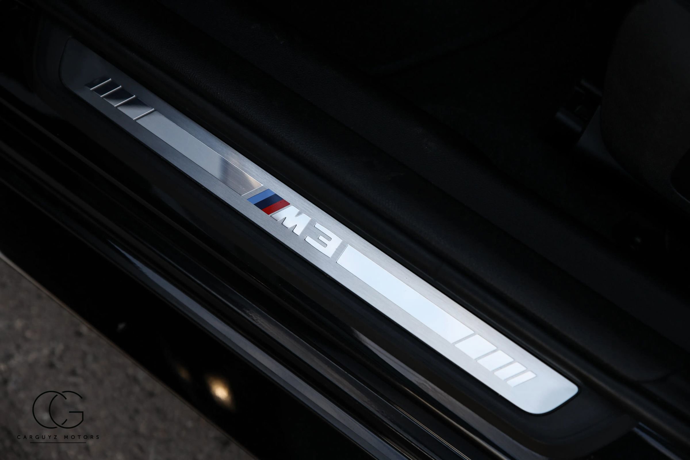 Used 2024 BMW M3 Competition w/ M Carbon Exterior Package image 46