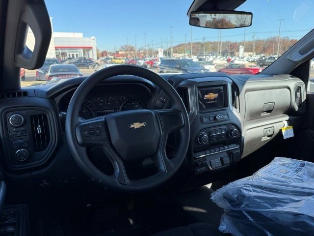 New 2026 Chevrolet Silverado 2500 Custom w/ Custom Convenience Package image 19